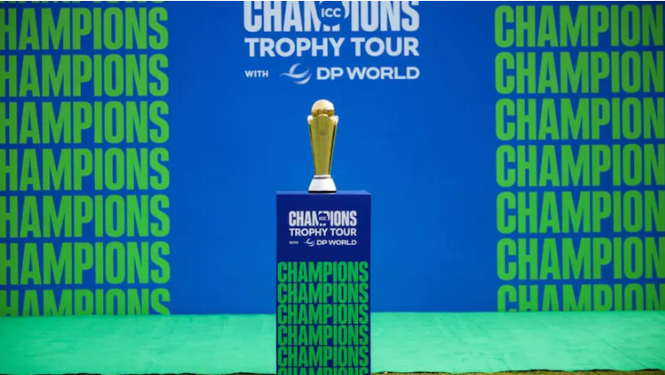 Champion Trophy 2025