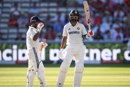 KL Rahul & Rushabh pant