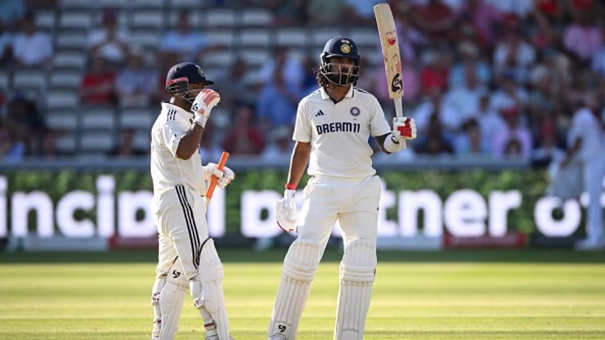 KL Rahul & Rushabh pant